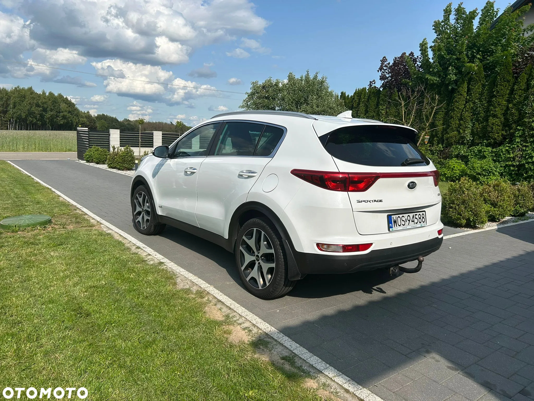 Kia Sportage 2.0 CRDI 4WD Attract - 2