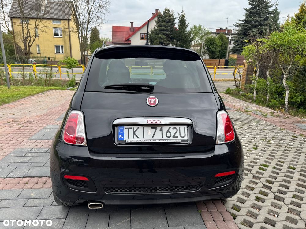 Fiat 500 1.2 Sport - 9