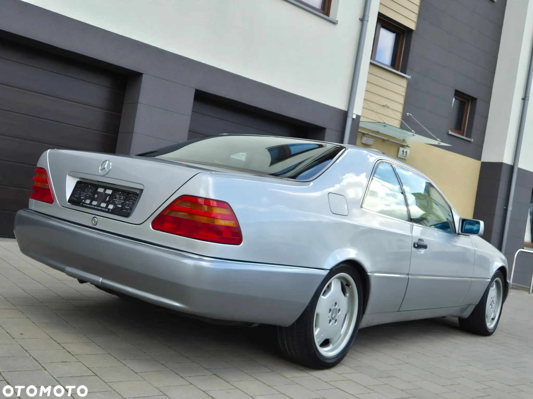 Mercedes-Benz CL 420 - 38