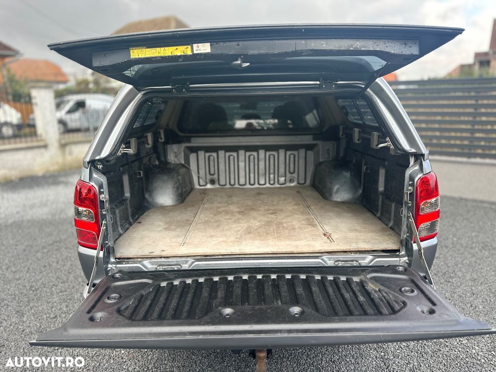 Mitsubishi L200 Pick Up 4x4 S&S Double Cab SUV-Star+ - 23