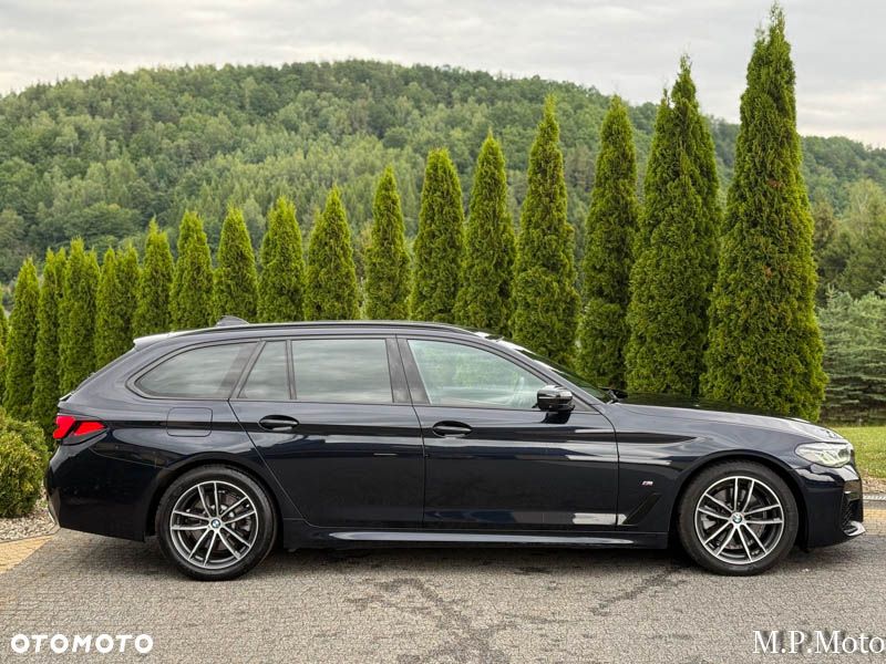 BMW Seria 5 520d M Sport Edition - 19