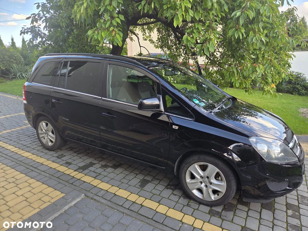 Opel Zafira 1.7 CDTI Edition 111 Jahre - 2