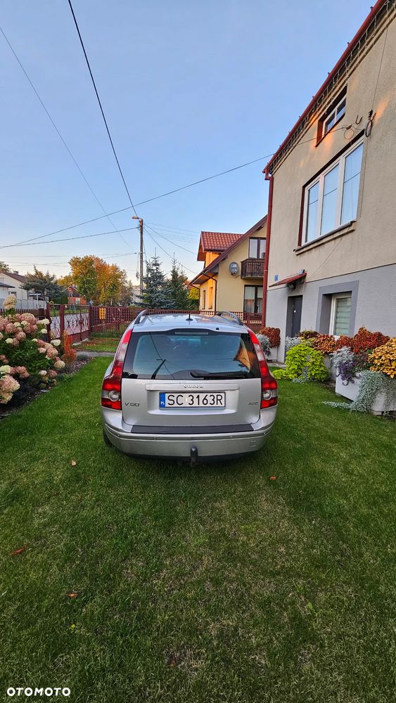 Volvo V50 2.0D Kinetic - 4