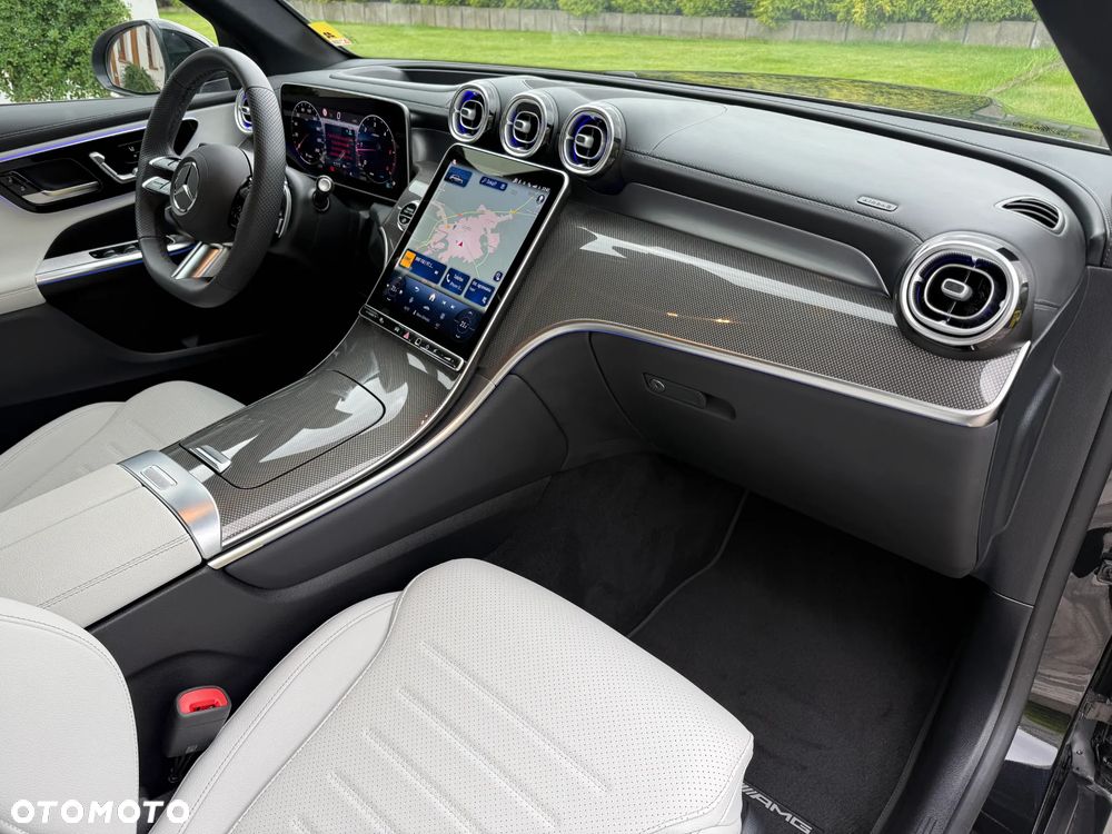 Mercedes-Benz GLC 220 d mHEV 4-Matic AMG Line - 14