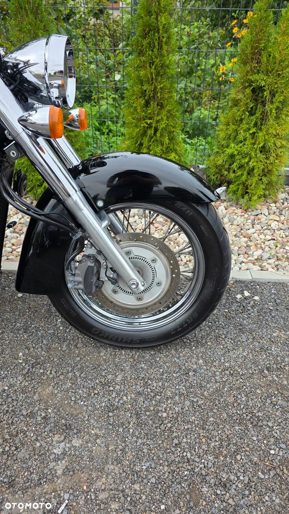 Honda Shadow - 7