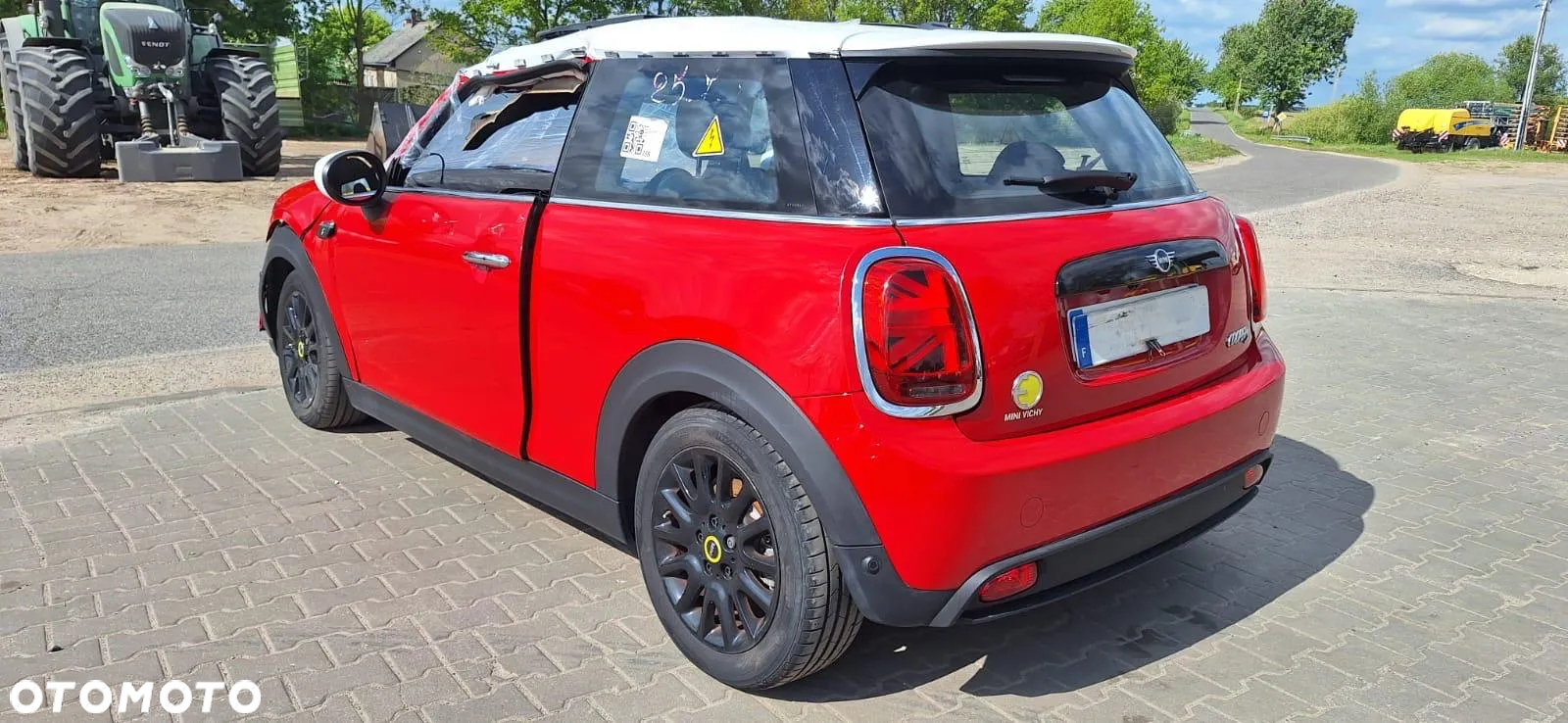 MINI Cooper SE - 7