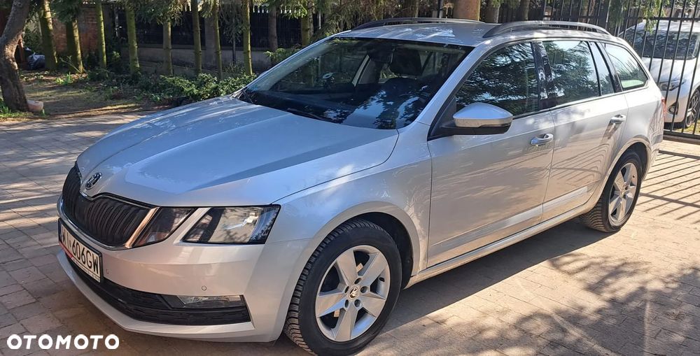 Skoda Octavia - 1