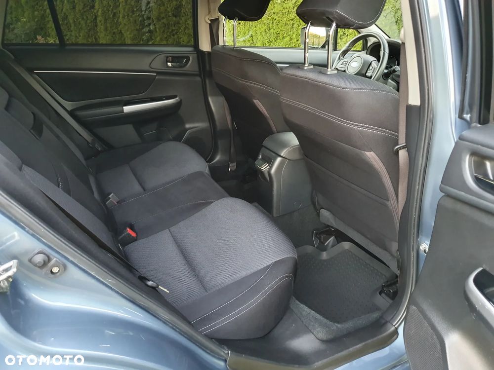 Subaru Levorg 1.6 GT-S Comfort (EyeSight) CVT - 22