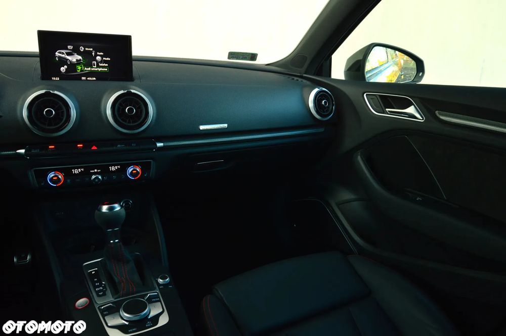 Audi RS3 Sportback 2.5 TFSI GPF Quattro S tronic - 35