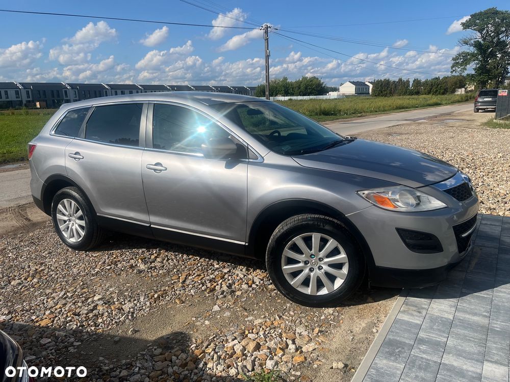 Mazda CX-9 3.7 V6 - 1