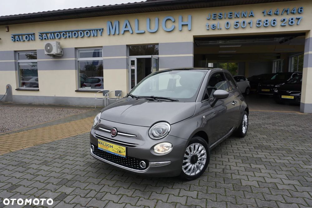 Fiat 500 1.2 8V Sport Euro6 - 2