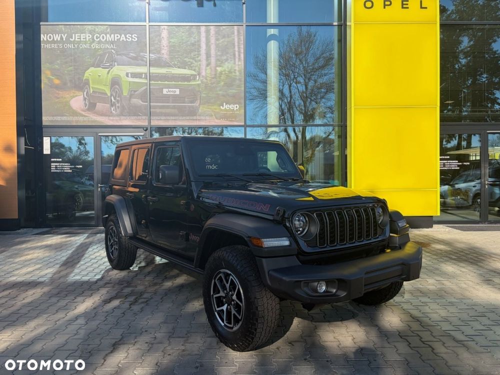Jeep Wrangler - 5