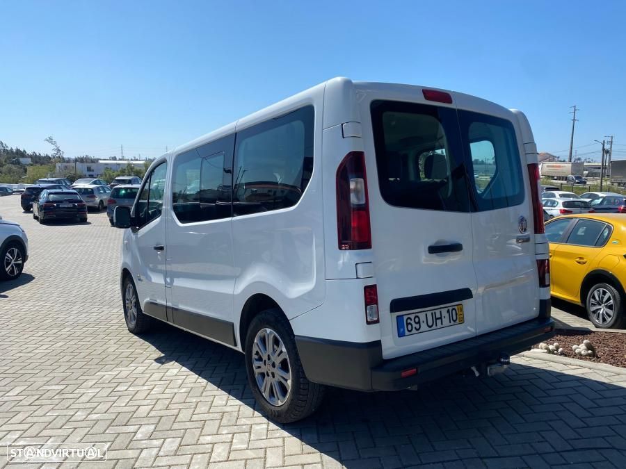 Fiat Talento 1.6 M-Jet L1H1 9L - 4