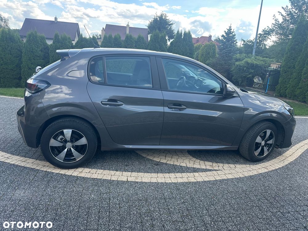 Peugeot 208 BlueHDi 100 Allure Pack - 5