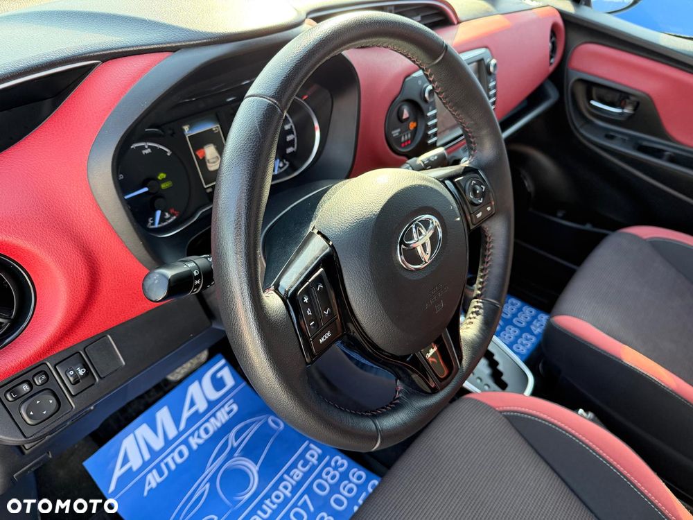 Toyota Yaris Hybrid 100 Active EU6 - 16