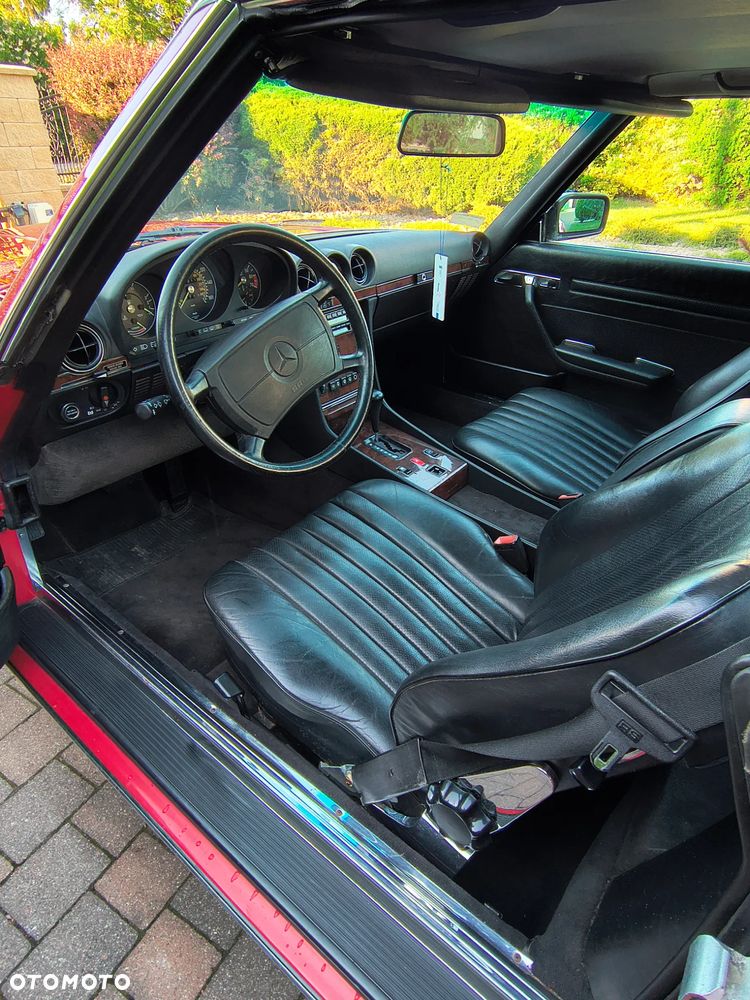 Mercedes-Benz SL 500 - 6
