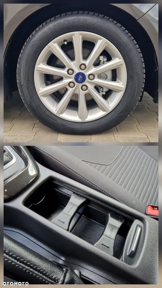 Ford Focus 1.5 EcoBlue STart-Stopp-System TITANIUM - 30