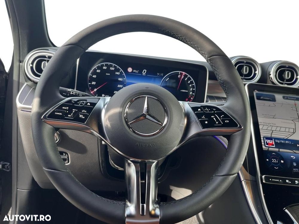 Mercedes-Benz GLC 300 e 4MATIC - 10