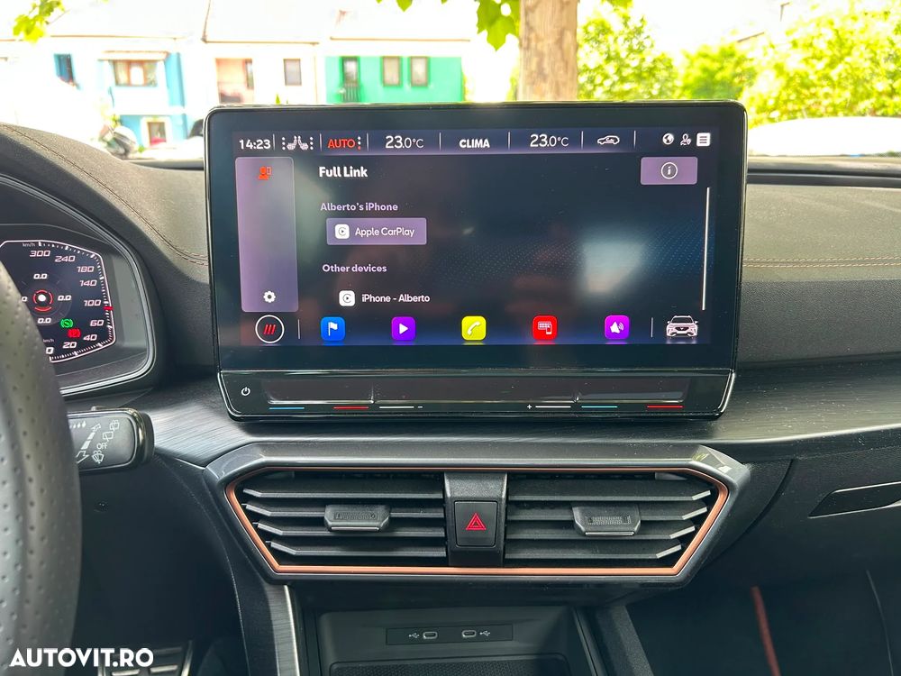 Cupra Formentor VZ 2.0 TSI 4DRIVE DSG - 30