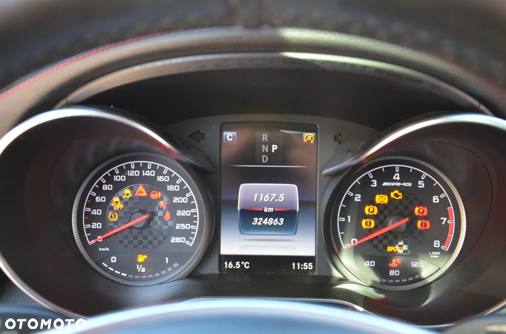 Mercedes-Benz GLC AMG 43 4-Matic - 19