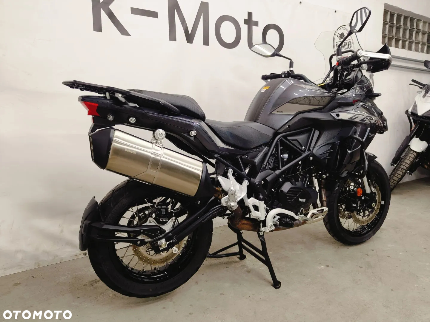 Benelli TRK 502 - 7