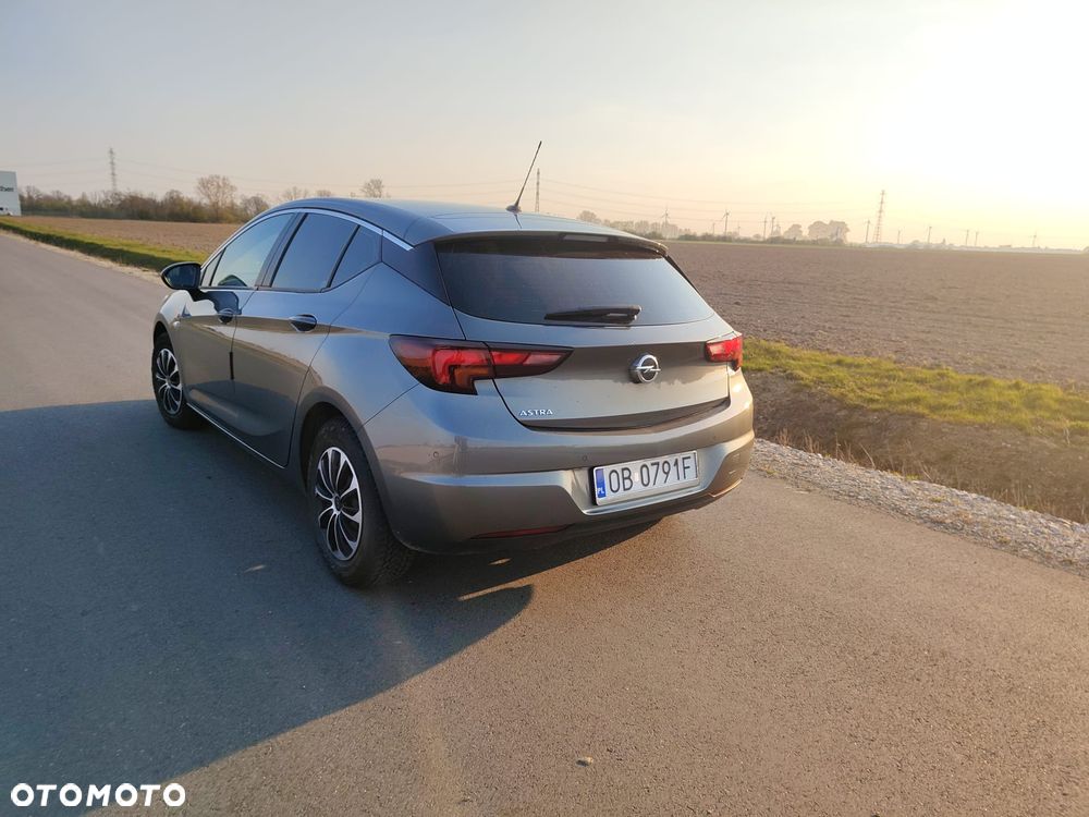 Opel Astra 1.4 T GPF Enjoy - 3