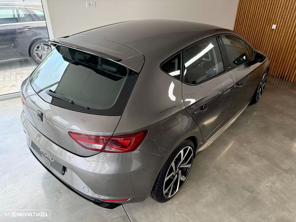 SEAT Leon 1.6 TDI DPF S&S I-Tech - 18