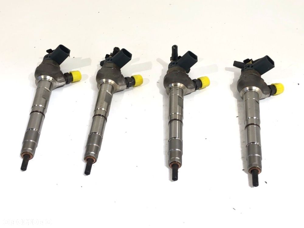 WTRYSKIWACZE KOMPLET - 1199.00 PLN - VW PASSAT B8 Variant (3G5, CB5) 2014 - 2022 2.0 TDI 4motion 140 - 1