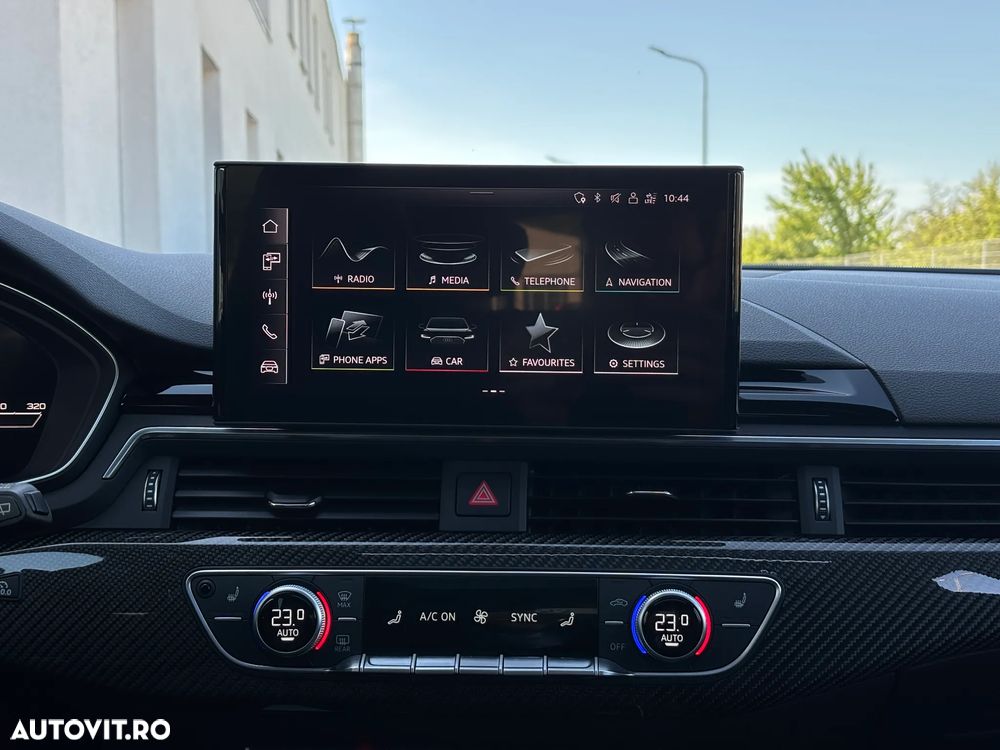 Audi RS4 Avant quattro Tiptronic - 18