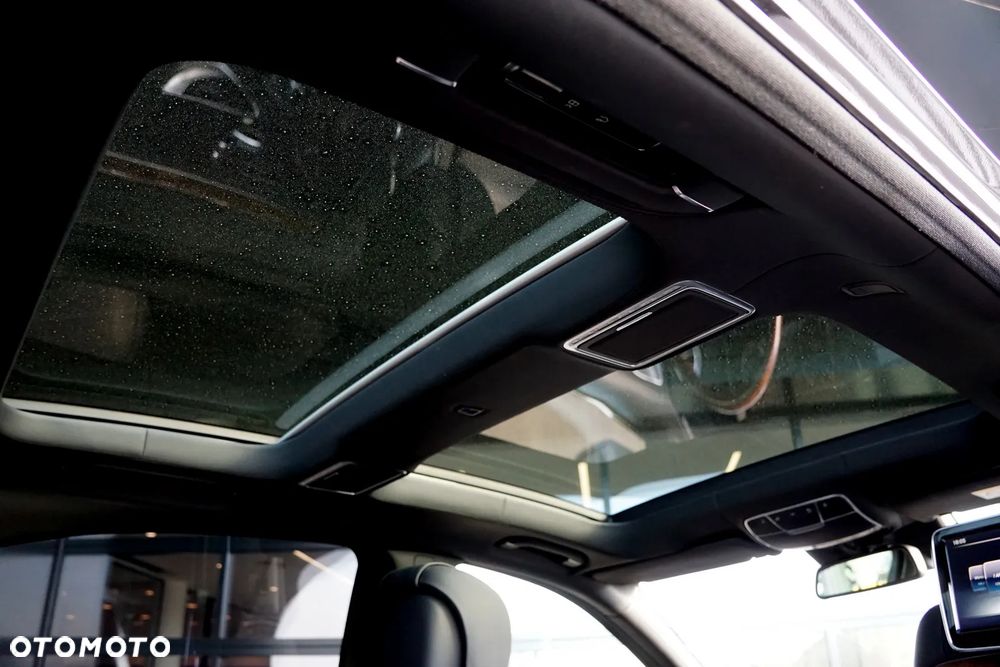 Mercedes-Benz Klasa S 65 AMG L AMG Speedshift 7G-TRONIC - 35