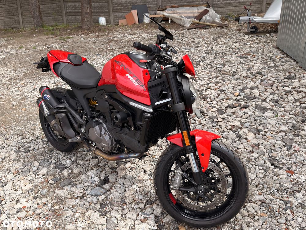 Ducati Monster - 2