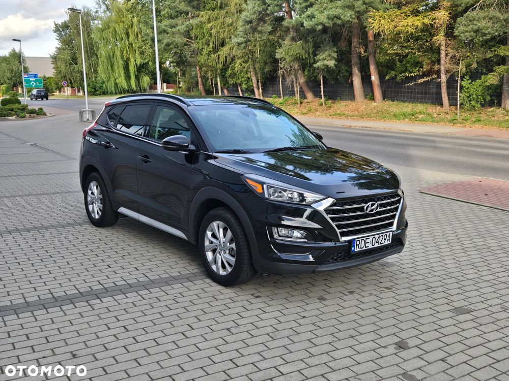 Hyundai Tucson - 11