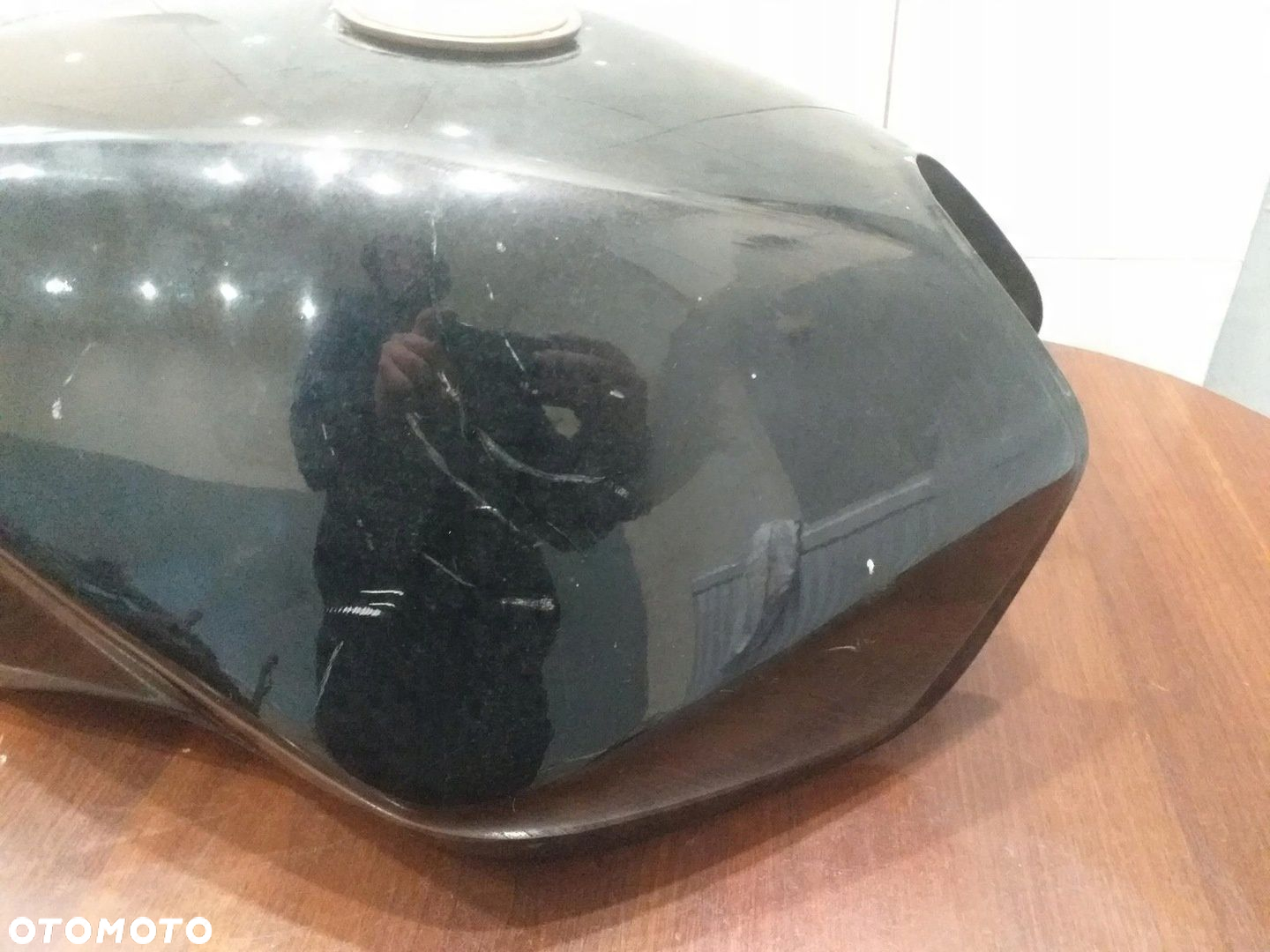 ZBIORNIK PALIWA BAK SUZUKI GS 650 - 4