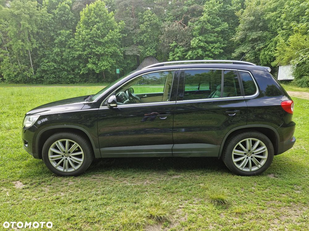 Volkswagen Tiguan 2.0 TDI DPF 4Motion Sport & Style - 5