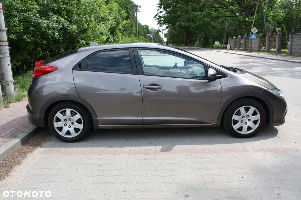Honda Civic 1.8 Sport - 8