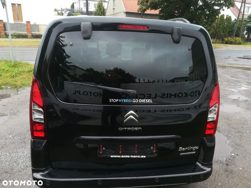 Citroën Berlingo 1.6 BlueHDi XTR - 6