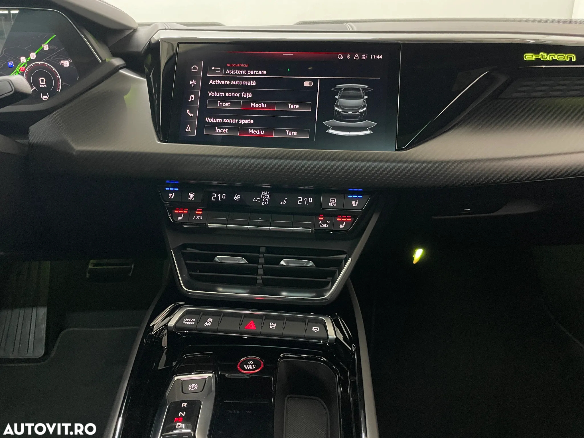 Audi e-tron GT RS quattro - 36