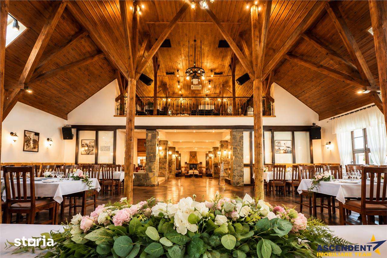 Complex Gastronomic:Afacere la cheie, Restaurant traditional secuiesc+ - Imagine principală: 2/20