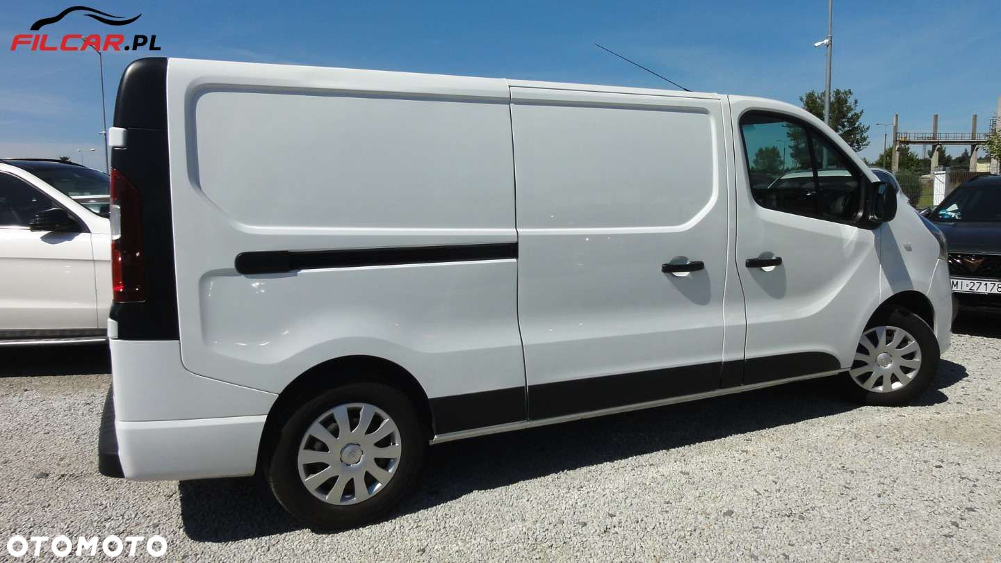 Opel VIVARO - B - 15