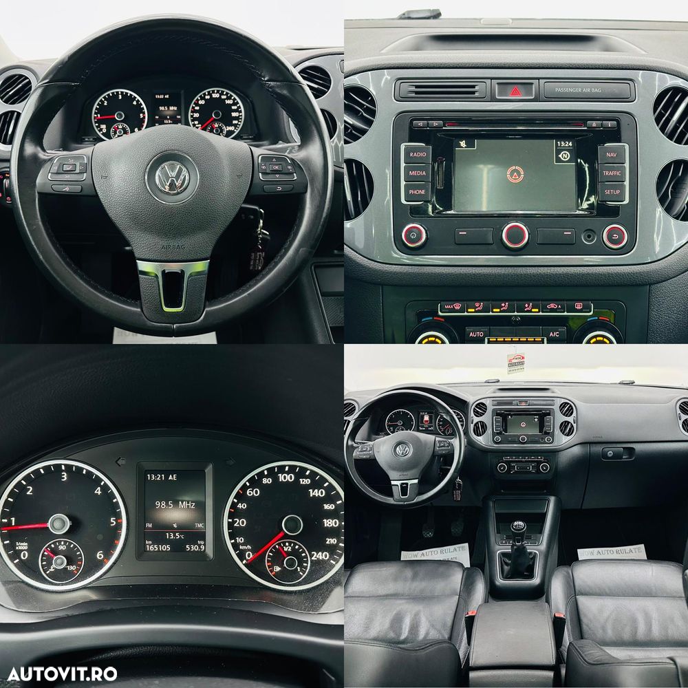 Volkswagen Tiguan 2.0 TDI DPF BMT Sport&Style - 8