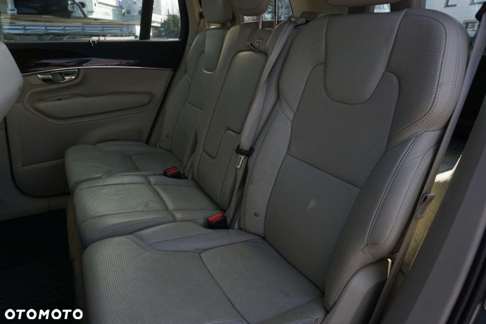 Volvo XC 90 D5 AWD Inscription - 15