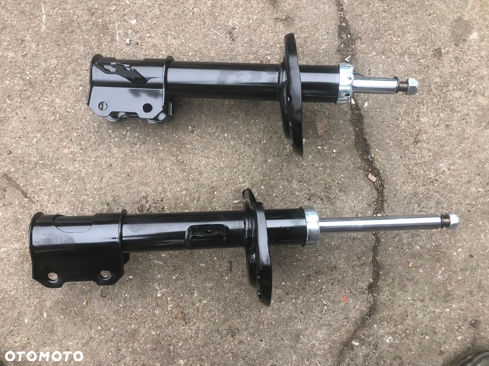 OPEL VECTRA C SIGNUM amortyzatory przednie cena z 2 sztuki nowe - 1