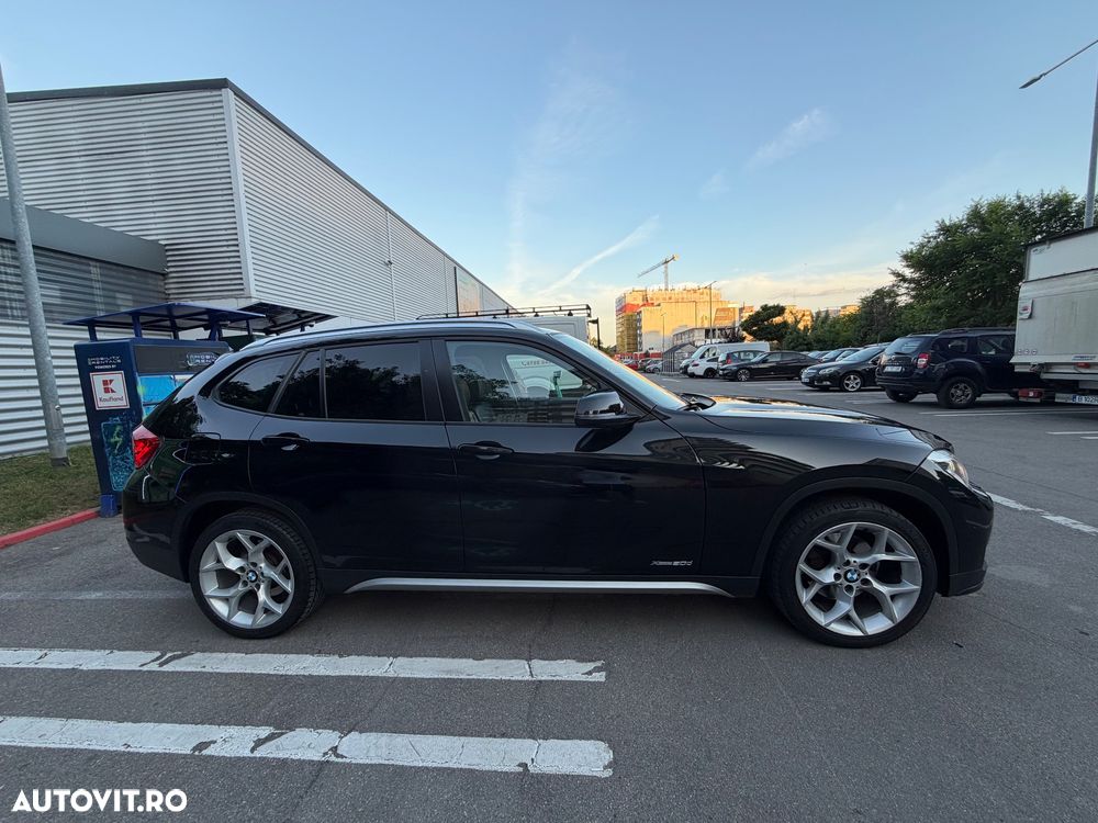BMW X1 xDrive20d Aut. xLine - 5