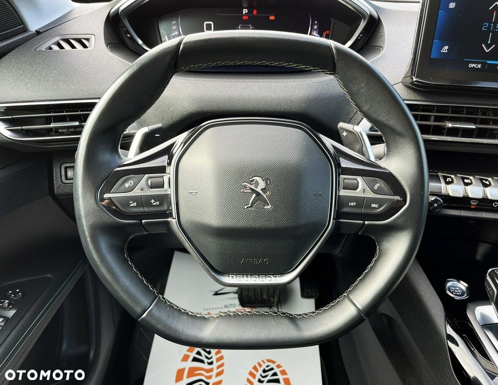 Peugeot 3008 1.2 PureTech Allure Pack S&S EAT8 - 12