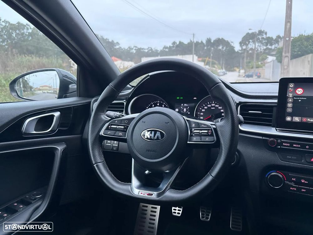 Kia ProCeed 1.0 T-GDI GT Line+SRF - 26