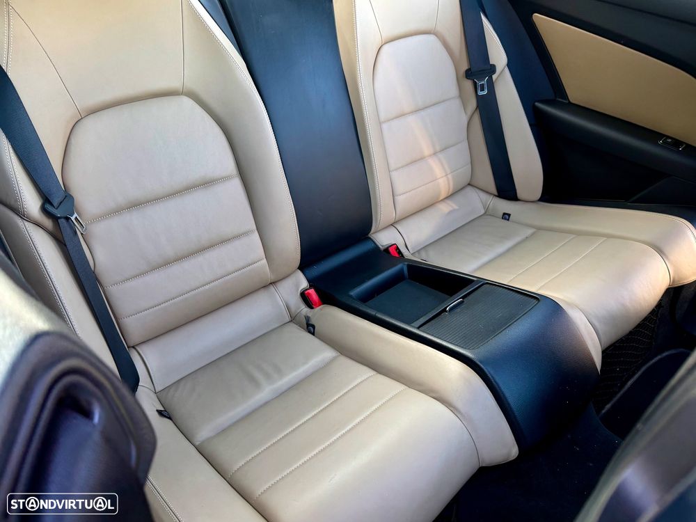 Mercedes-Benz E 250 CDI Avantgarde BlueEfficiency Auto. - 13