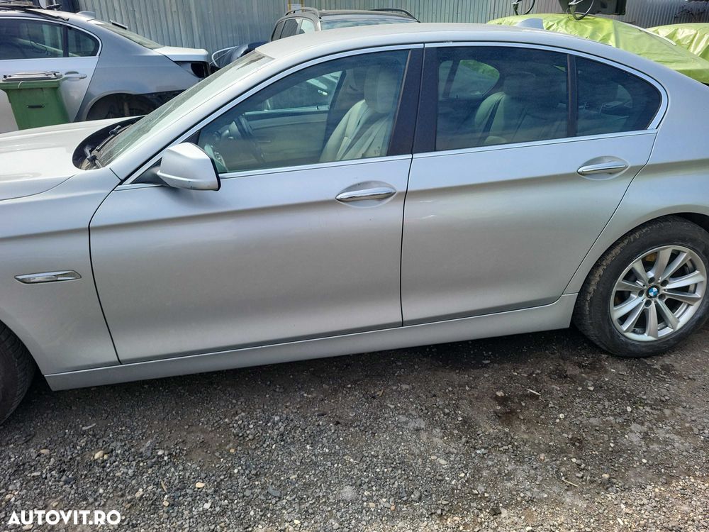Capota bmw seria 5 f10 DEZMEMBREZ BMW SERIA 5 F10 - 4