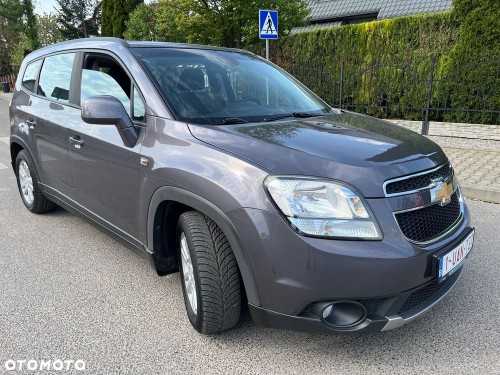 Chevrolet Orlando 1.8 LS - 5