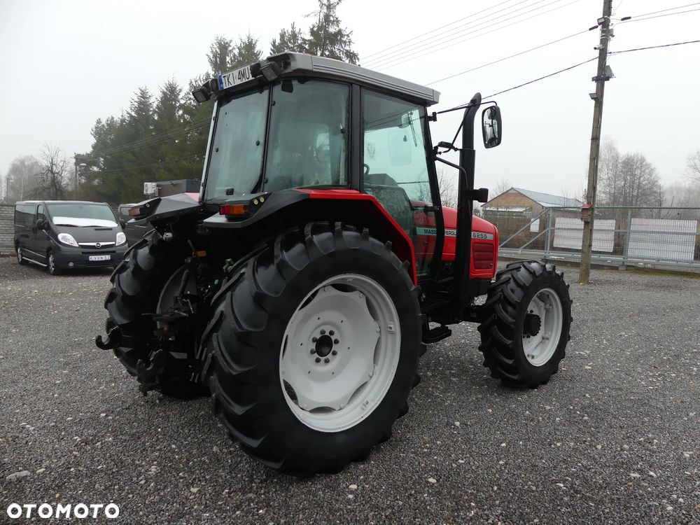 Massey Ferguson 6255* Tylko 5162mtg - 20