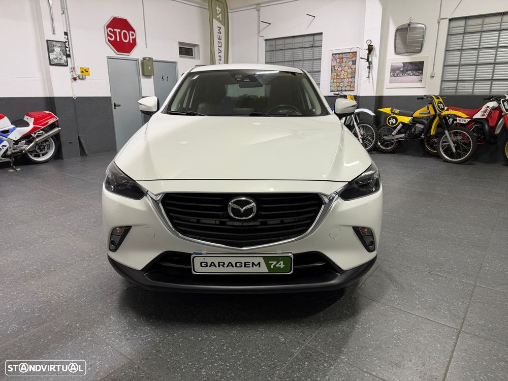 Mazda CX-3 1.5 Sky.Special Edition Navi - 39